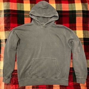Abercrombie & Fitch Essentials Popover Hoodie
